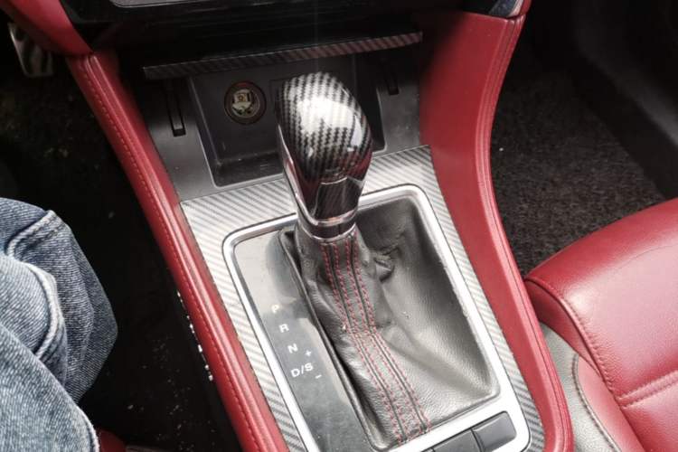 Used MG 6 2017 20T Automatic Trophy Prestige Internet Edition China V Standard Gear Lever