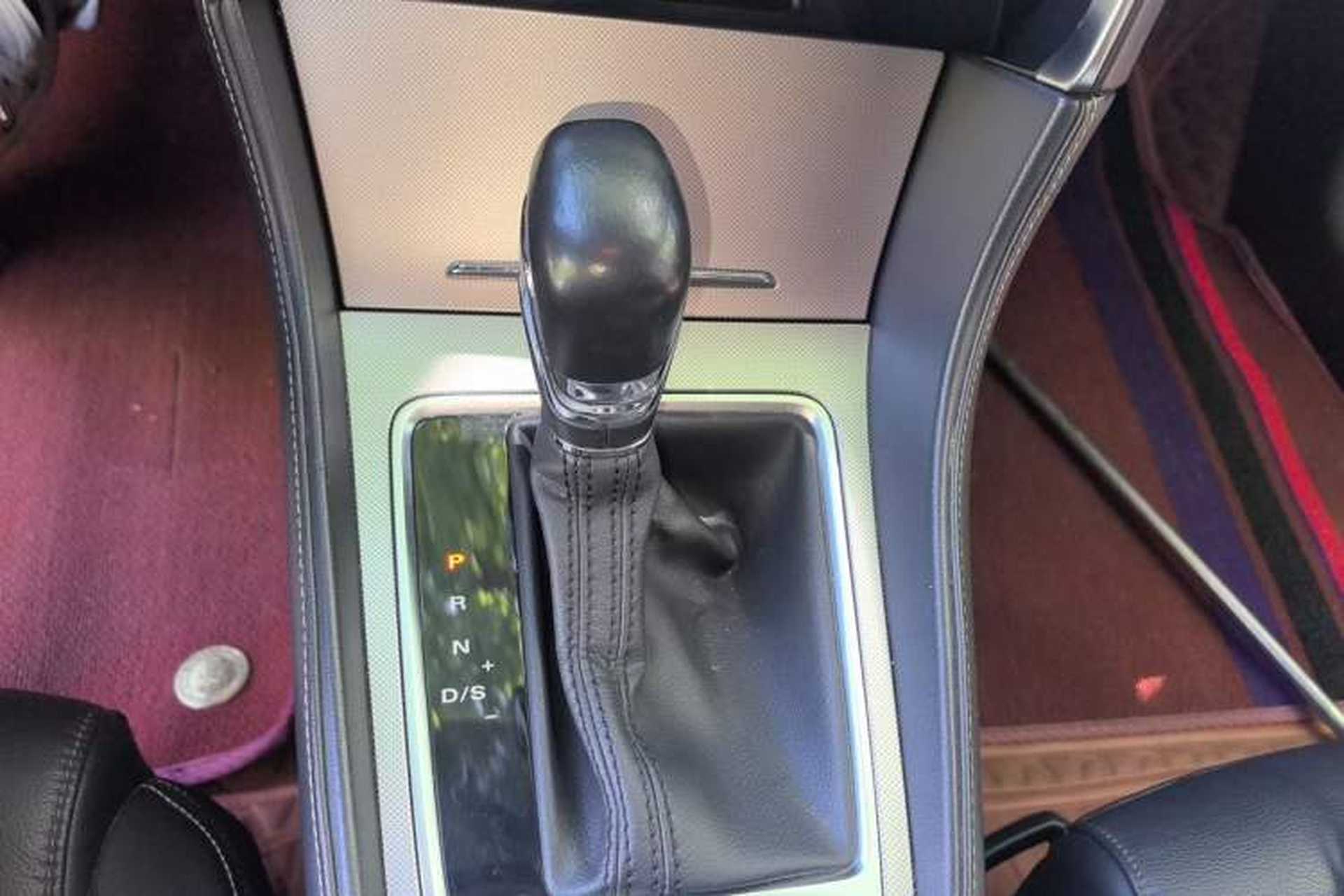 Used MG 6 2017 20T Automatic Luxury Smart Connect Version China V Standard Gear Lever