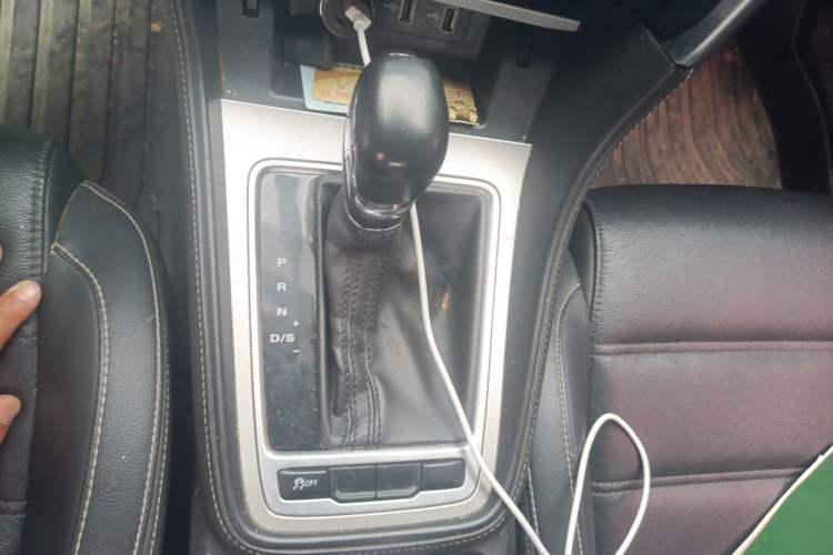 Used MG 6 2017 20T Automatic Prestige Internet Edition China V Standard Gear Lever