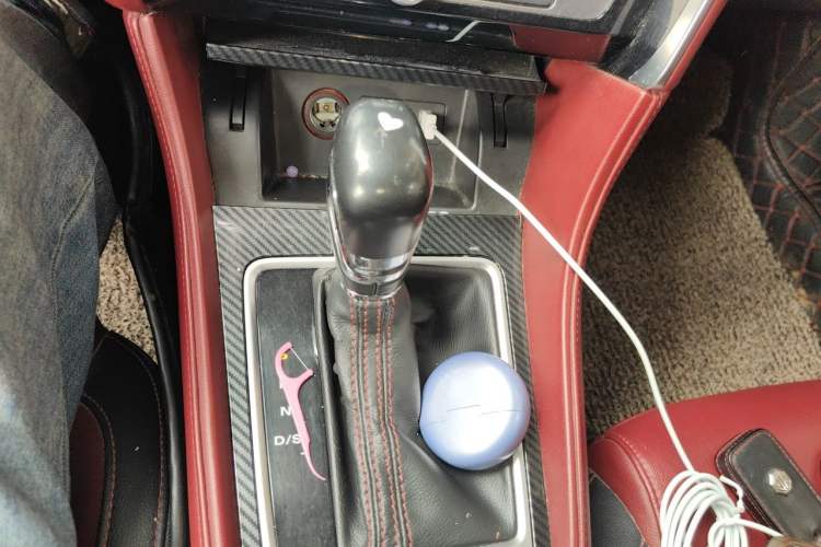 Used MG 6 2017 20T Automatic Trophy Prestige Internet Edition China V Standard Gear Lever