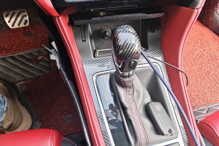 Used MG 6 2017 20T Automatic Trophy Prestige Internet Edition China V Standard Gear Lever