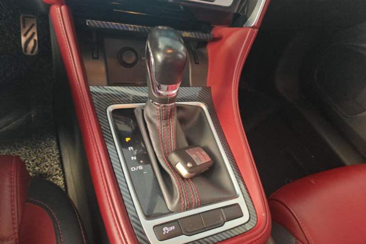 Used MG 6 2017 20T Automatic Trophy Prestige Internet Edition China V Standard Gear Lever