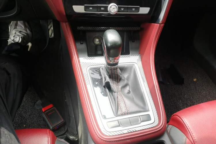 Used MG 6 2017 20T Automatic Trophy Prestige Internet Edition China V Standard Gear Lever