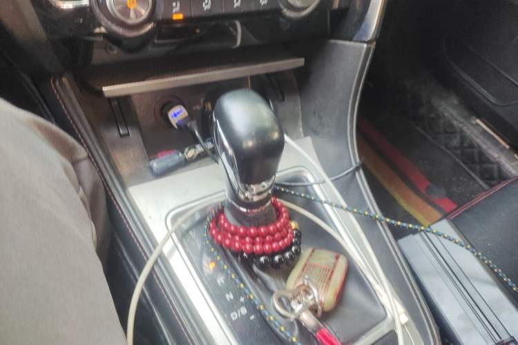 Used MG 6 2017 20T Automatic Elite Smart Connect Version China V Standard Gear Lever