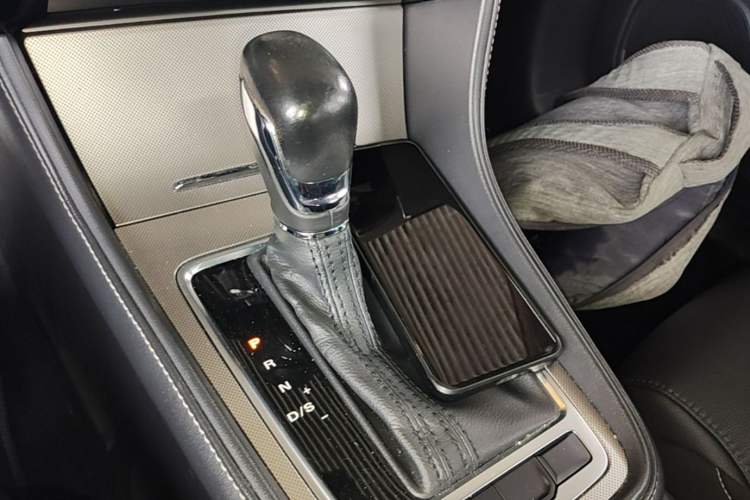 Used MG 6 2017 20T Automatic Prestige Internet Edition China V Standard Gear Lever