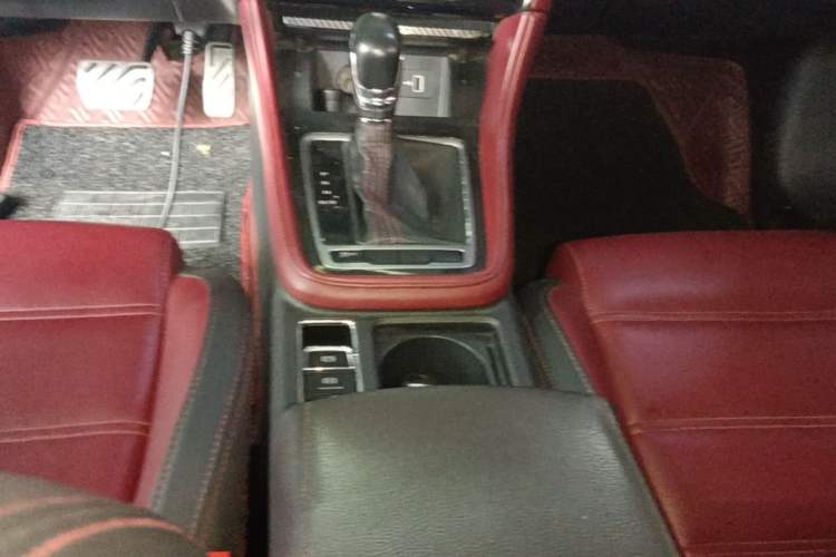 Used MG 6 2017 20T Automatic Trophy Prestige Internet Edition China V Standard Gear Lever