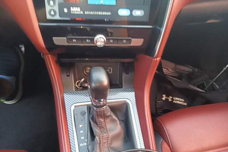 Used MG 6 2017 20T Automatic Trophy Prestige Internet Edition China V Standard Gear Lever