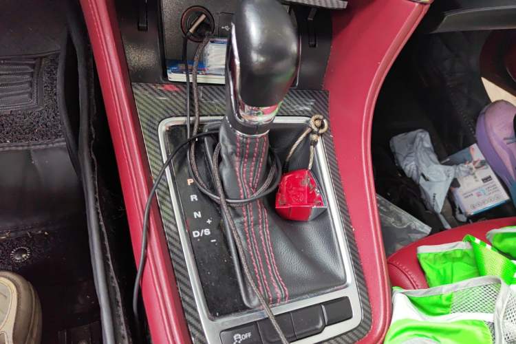 Used MG 6 2017 20T Automatic Trophy Prestige Internet Edition China V Standard Gear Lever