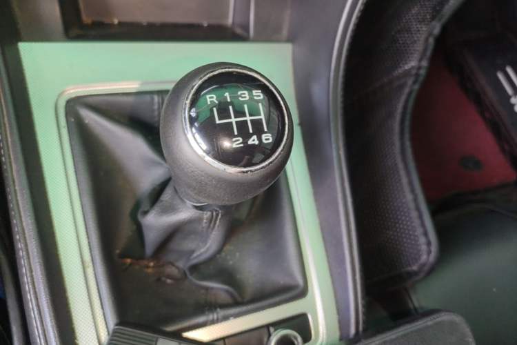 Used MG 6 2017 20T Manual Luxury Smart Connect Version China V Standard Gear Lever