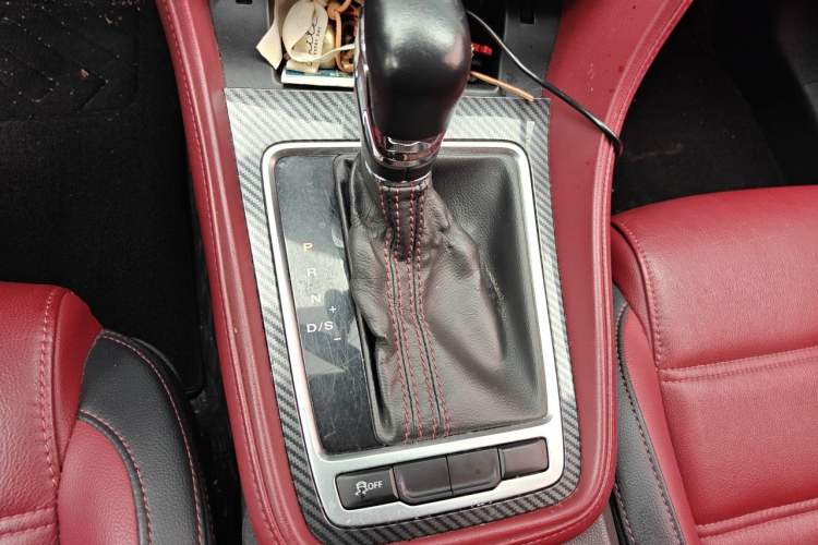 Used MG 6 2017 20T Automatic Trophy Prestige Internet Edition China V Standard Gear Lever