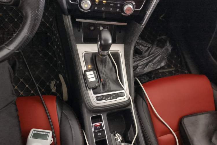 Used MG 6 2017 20T Automatic Elite Smart Connect Version China V Standard Gear Lever