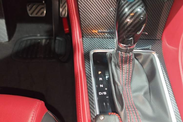 Used MG 6 2017 20T Automatic Trophy Prestige Internet Edition China V Standard Gear Lever