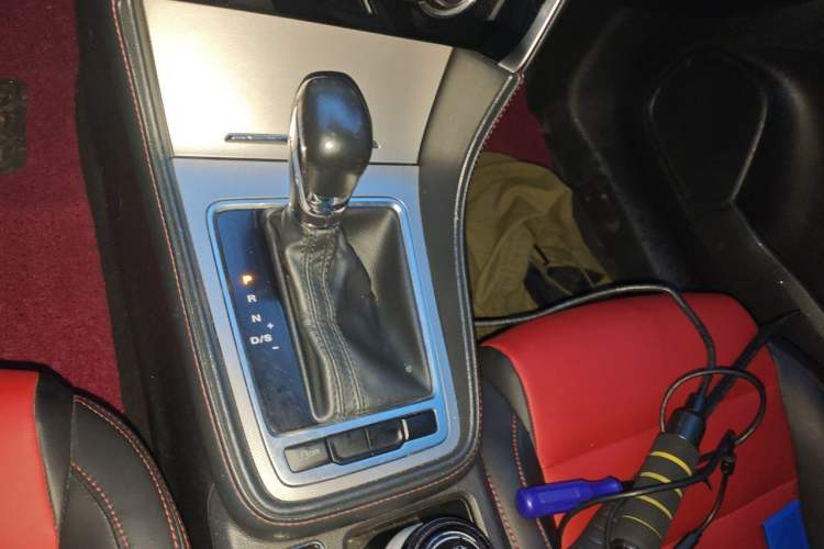 Used MG 6 2017 20T Automatic Elite Smart Connect Version China V Standard Gear Lever