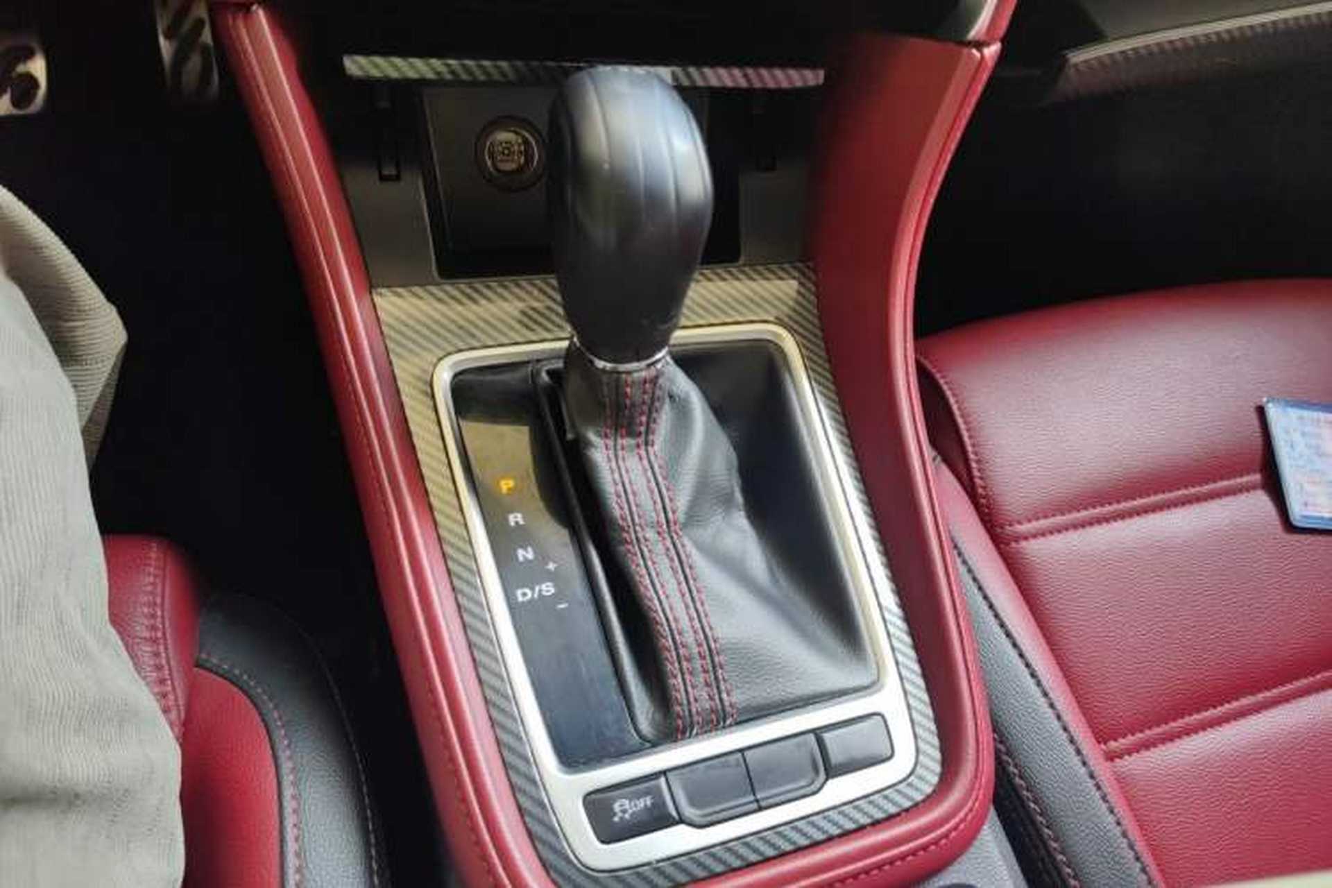 Used MG 6 2017 20T Automatic Trophy Prestige Internet Edition China V Standard Gear Lever