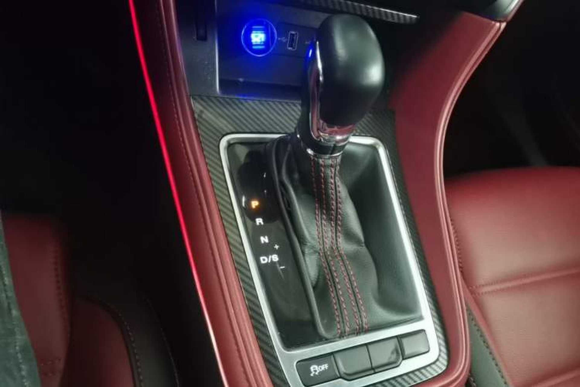 Used MG 6 2017 20T Automatic Trophy Prestige Internet Edition China V Standard Gear Lever