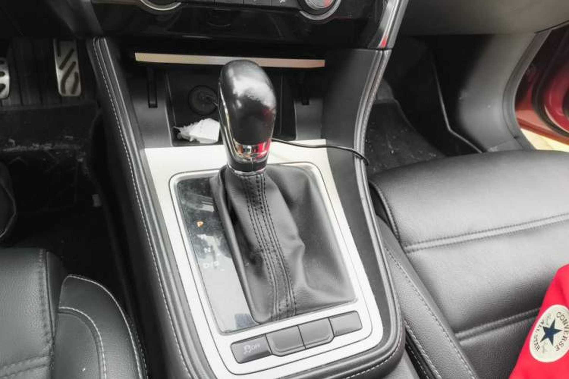 Used MG 6 2017 20T Automatic Luxury Smart Connect Version China V Standard Gear Lever