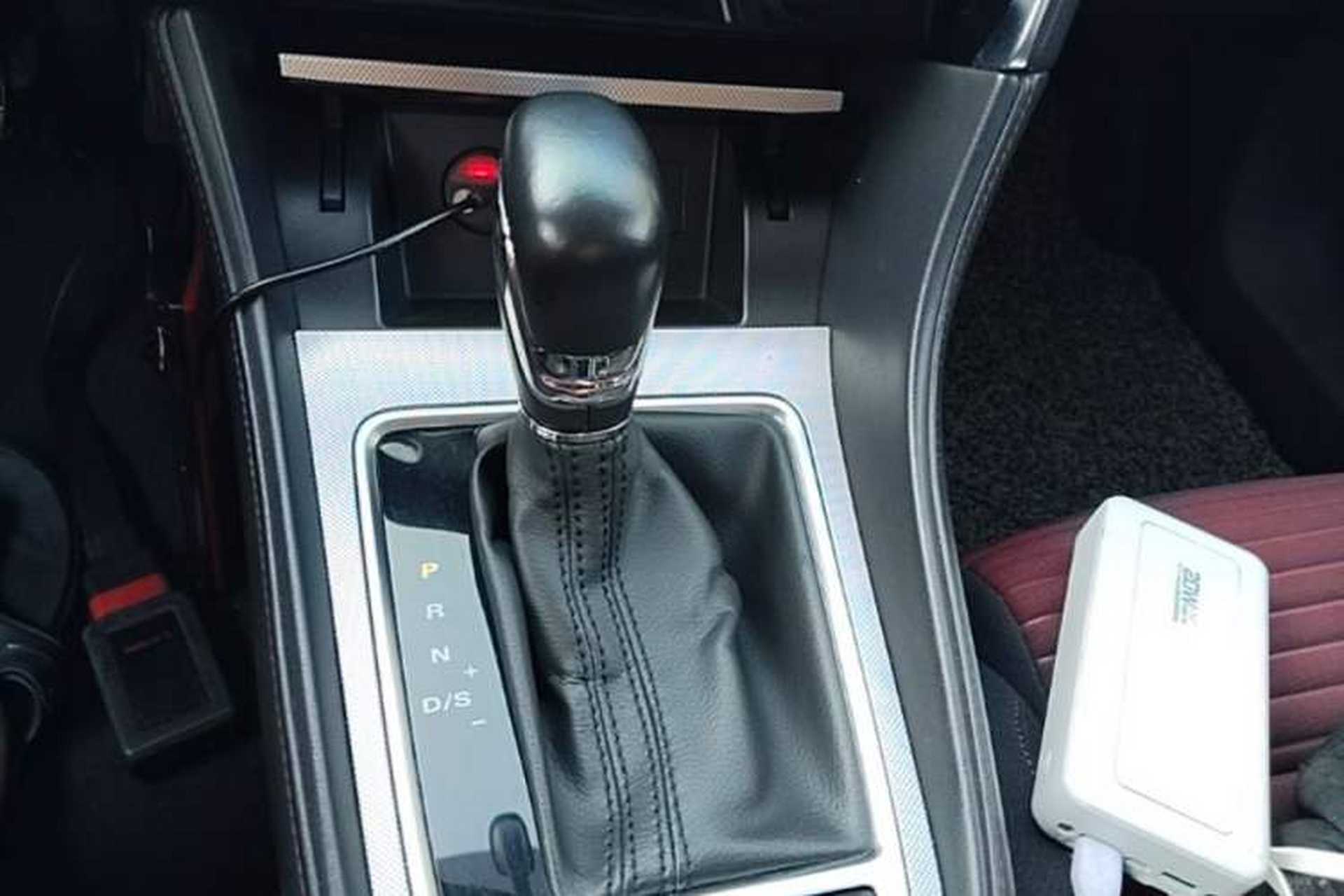 Used MG 6 2017 20T Automatic Elite Smart Connect Version China V Standard Gear Lever