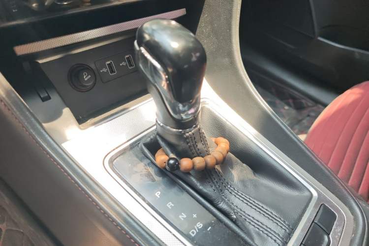 Used MG 6 2017 20T Automatic Elite Smart Connect Version China V Standard Gear Lever
