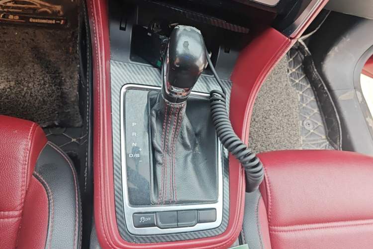 Used MG 6 2017 20T Automatic Trophy Prestige Internet Edition China V Standard Gear Lever