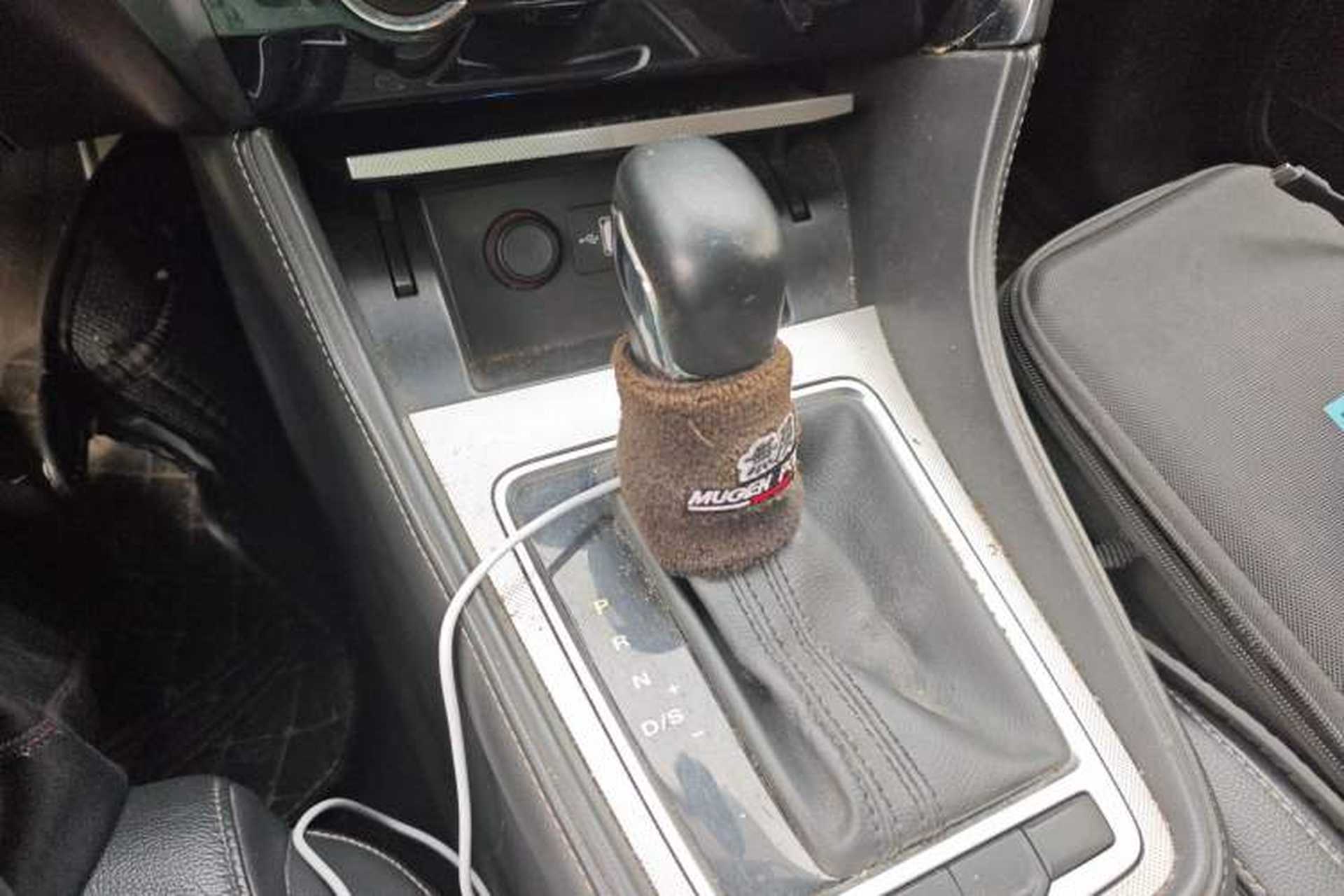Used MG 6 2017 20T Automatic Luxury Smart Connect Version China V Standard Gear Lever