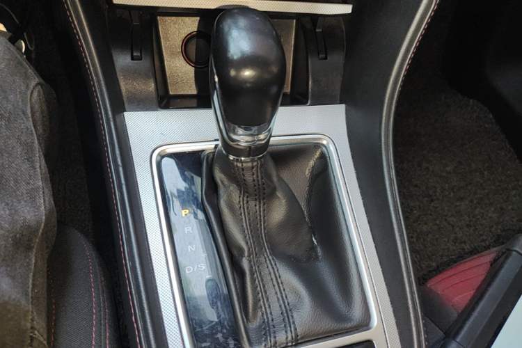 Used MG 6 2017 20T Automatic Elite Smart Connect Version China V Standard Gear Lever