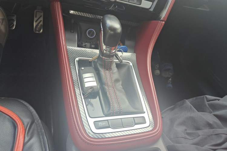 Used MG 6 2017 20T Automatic Trophy Prestige Internet Edition China V Standard Gear Lever