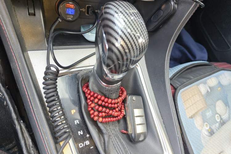 Used MG 6 2017 20T Automatic Elite Smart Connect Version China V Standard Gear Lever