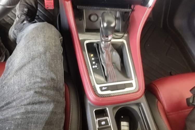 Used MG 6 2017 20T Automatic Trophy Prestige Internet Edition China V Standard Gear Lever