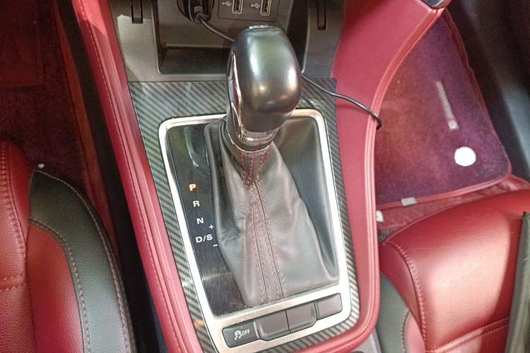 Used MG 6 2017 20T Automatic Trophy Prestige Internet Edition China V Standard Gear Lever