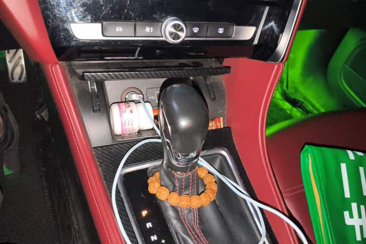 Used MG 6 2017 20T Automatic Trophy Prestige Internet Edition China V Standard Gear Lever