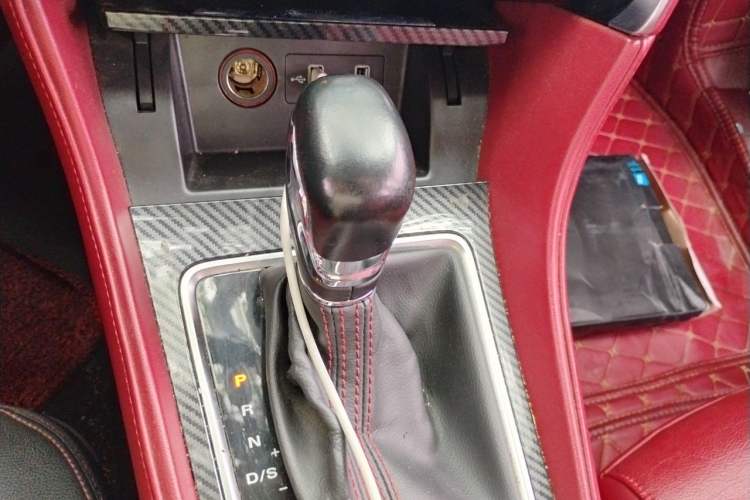Used MG 6 2017 20T Automatic Trophy Prestige Internet Edition China V Standard Gear Lever