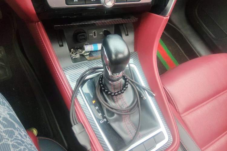 Used MG 6 2017 20T Automatic Trophy Prestige Internet Edition China V Standard Gear Lever