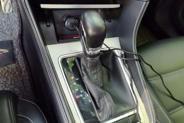 Used MG 6 2017 20T Automatic Luxury Smart Connect Version China V Standard Gear Lever