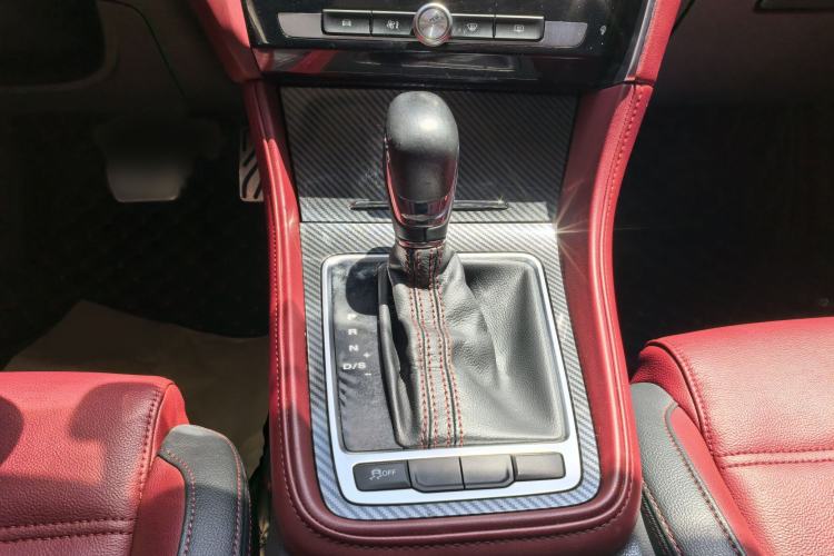 Used MG 6 2017 20T Automatic Trophy Prestige Internet Edition China V Standard Gear Lever