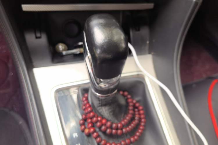 Used MG 6 2017 20T Automatic Elite Smart Connect Version China V Standard Gear Lever
