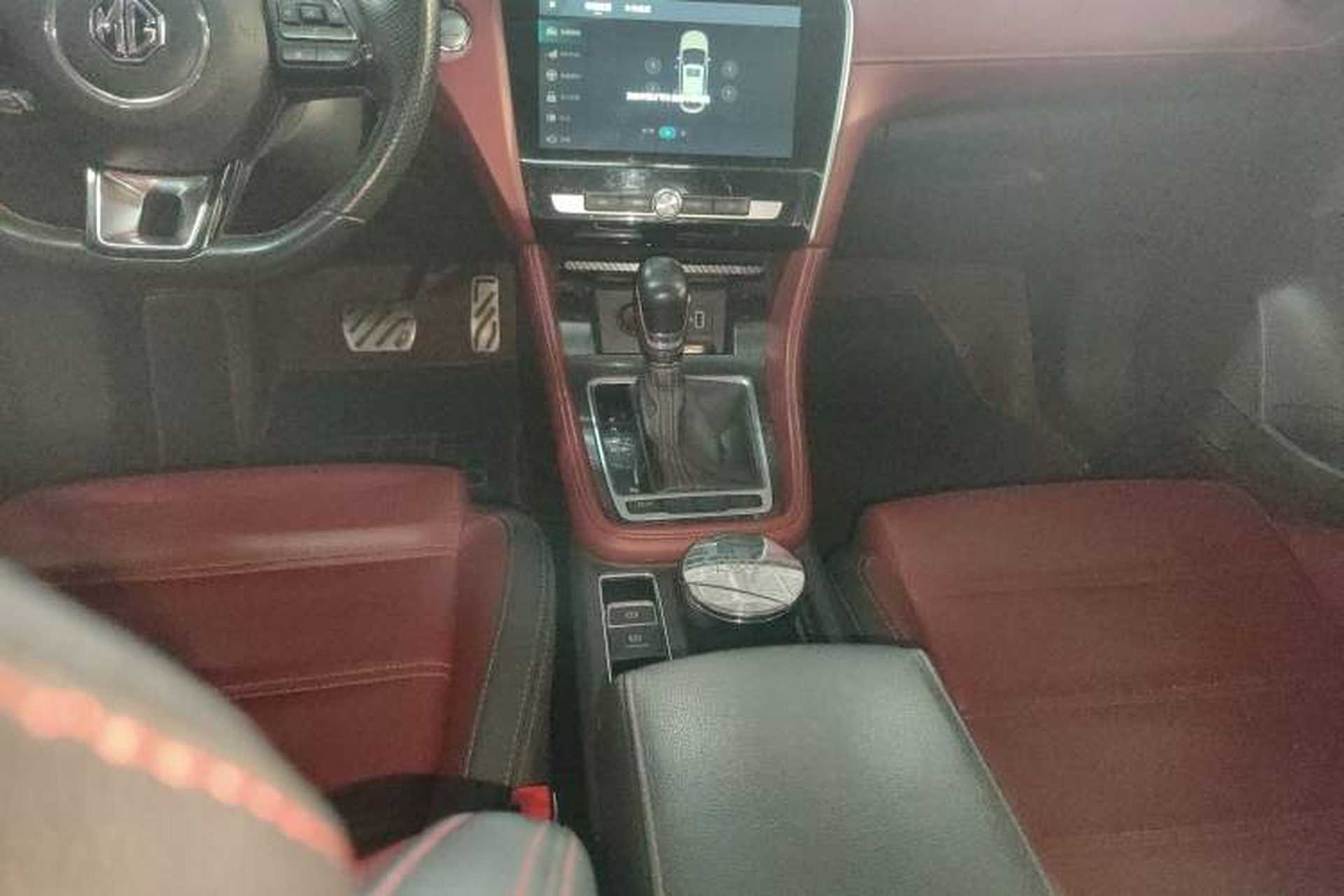 Used MG 6 2017 20T Automatic Trophy Prestige Internet Edition China V Standard Gear Lever