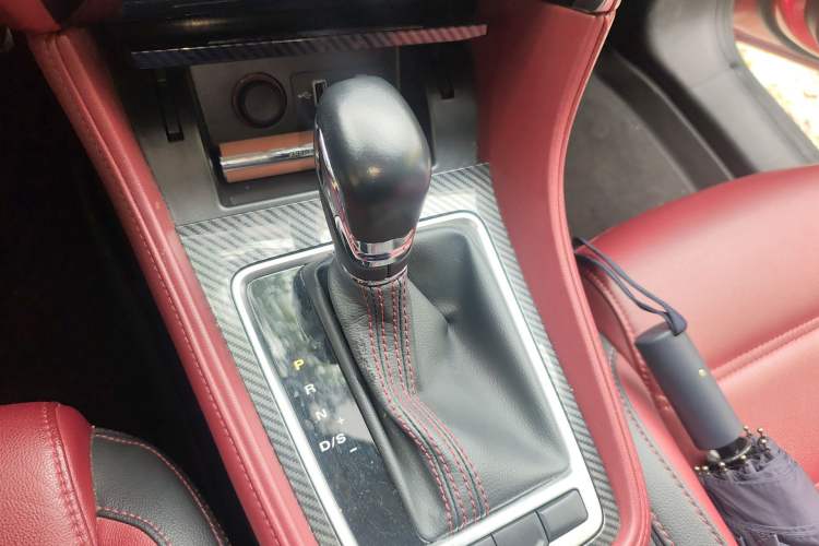Used MG 6 2017 20T Automatic Trophy Prestige Internet Edition China V Standard Gear Lever