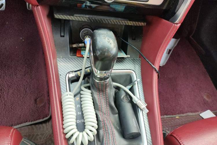Used MG 6 2017 20T Automatic Trophy Prestige Internet Edition China V Standard Gear Lever