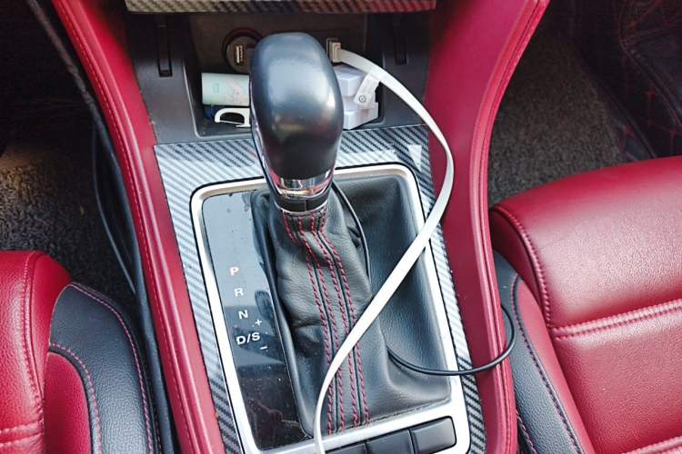 Used MG 6 2017 20T Automatic Trophy Prestige Internet Edition China V Standard Gear Lever