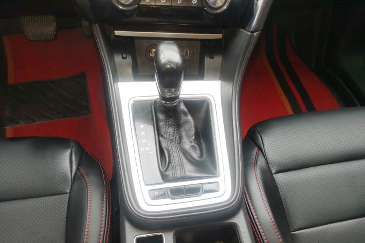 Used MG 6 2017 20T Automatic Elite Smart Connect Version China V Standard Gear Lever