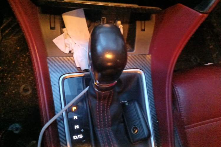 Used MG 6 2017 20T Automatic Trophy Prestige Internet Edition China V Standard Gear Lever