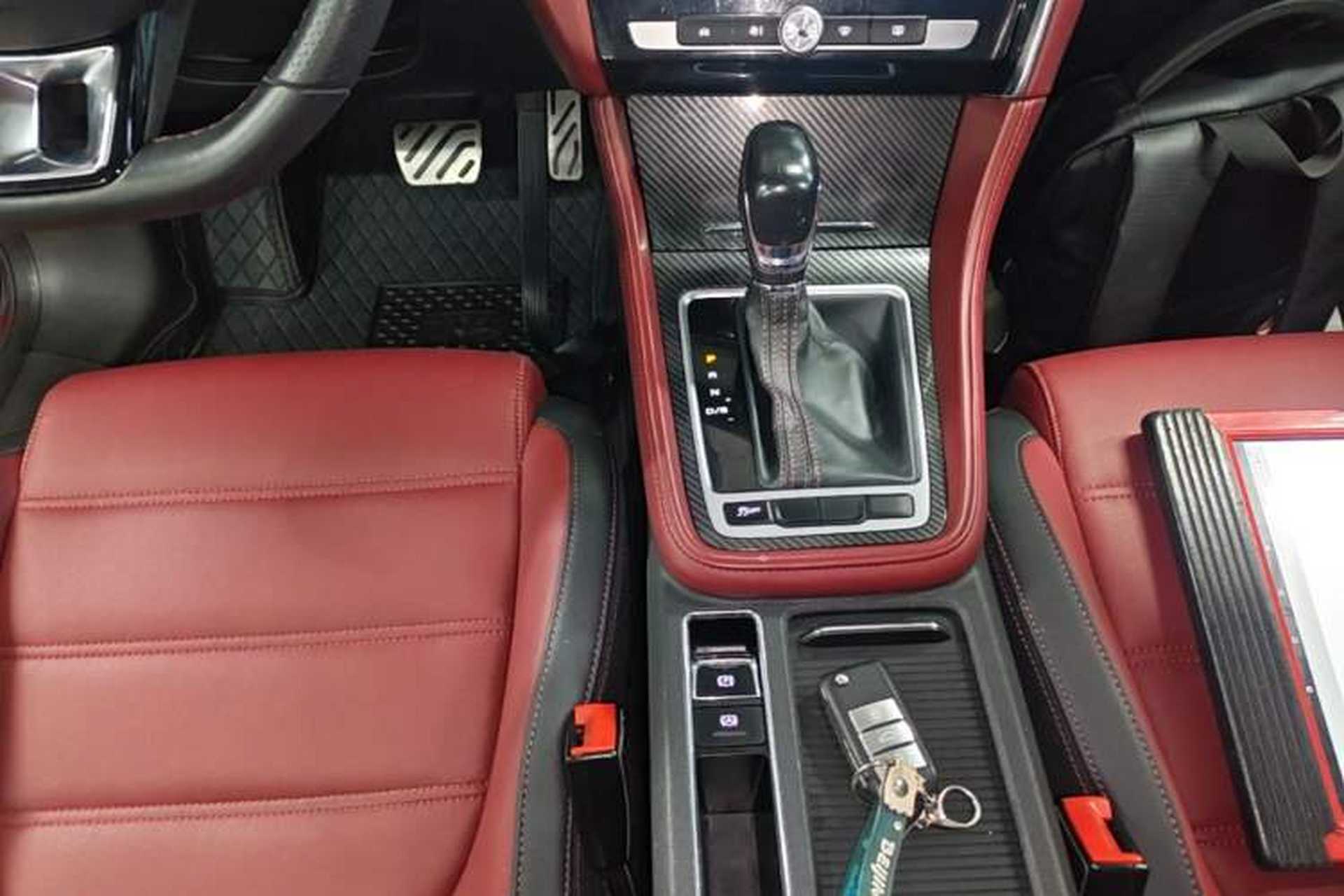 Used MG 6 2017 20T Automatic Trophy Prestige Internet Edition China V Standard Gear Lever