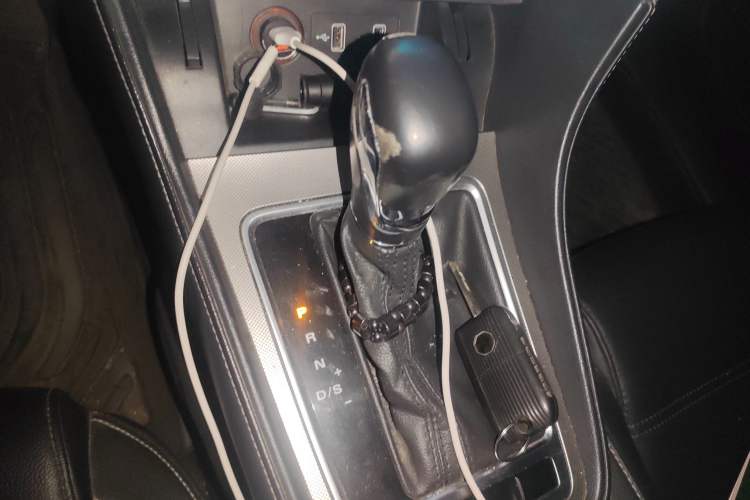 Used MG 6 2017 20T Automatic Prestige Internet Edition China V Standard Gear Lever