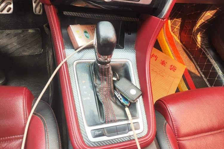 Used MG 6 2017 20T Automatic Trophy Prestige Internet Edition China V Standard Gear Lever