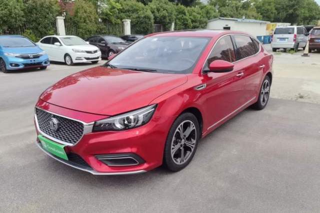 Used MG 6 2017 20T Manual Luxury Smart Connect Version China V Standard
