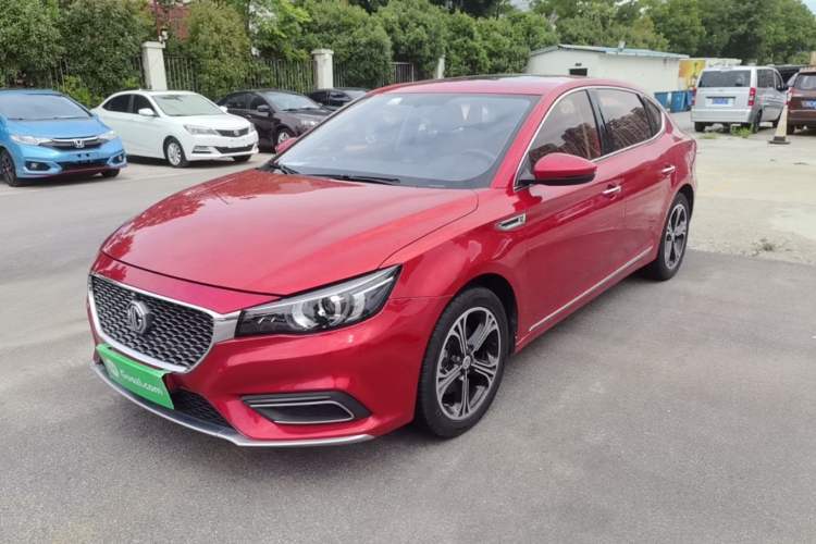 Used MG 6 2017 20T Manual Luxury Smart Connect Version China V Standard Guazi used car, China used car export, Used car for sale, Used MG cars, Cheapest cars for sale