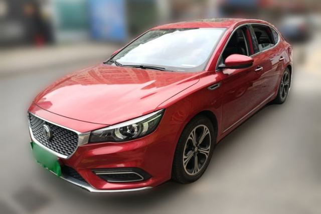 Used MG 6 2017 20T Automatic Luxury Smart Connect Version China V Standard