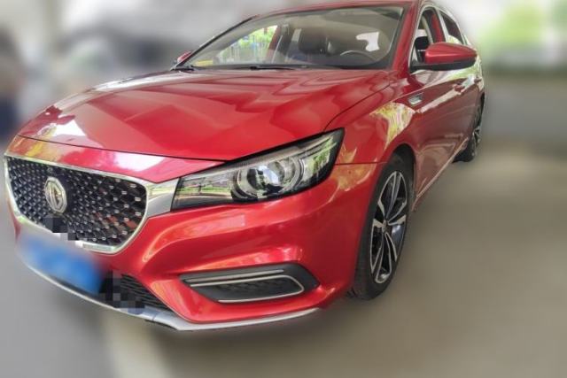 Used MG 6 2017 20T Automatic Trophy Prestige Internet Edition China V Standard