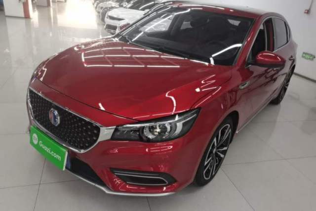 Used MG 6 2017 20T Automatic Trophy Prestige Internet Edition China V Standard