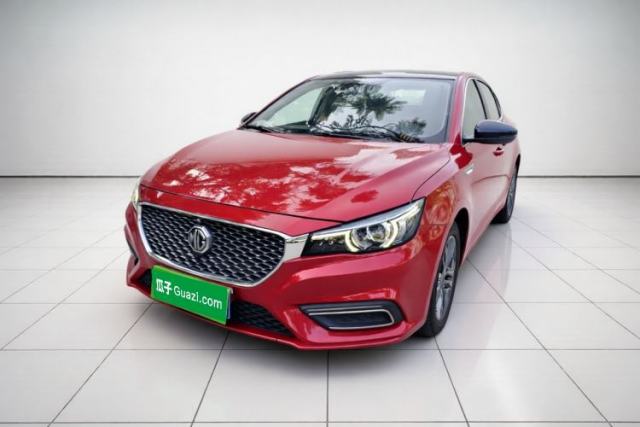 Ojetý MG 6 2017 20T Automatic Elite Smart Connect Version China V Standard